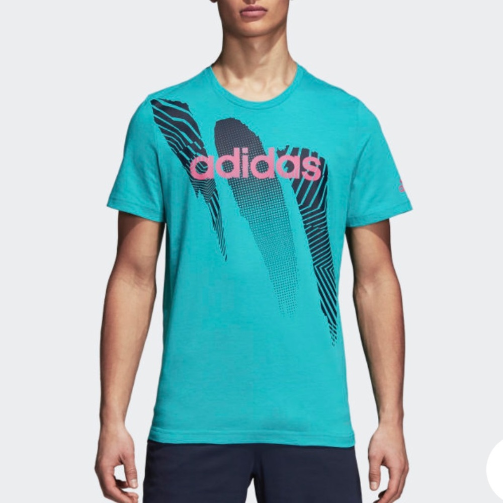 Adidas seasonal T-shirt